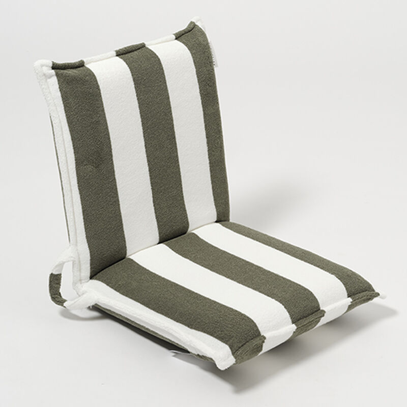SUNNYLiFE Terry Travel Lounger image number 3